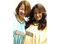 宮藤晃妃、阪井楊子