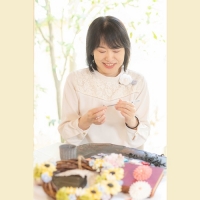 つまみ細工*maki*